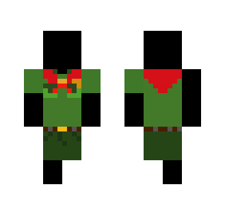 Junior Ranger Scount Uniform