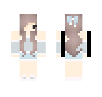 Pale Chibi