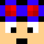 Emarald sword suit - Male Minecraft Skins - image 3