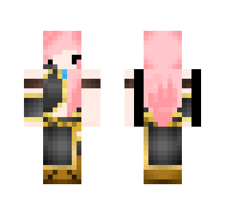 Luka Megurine (Vocaloid)