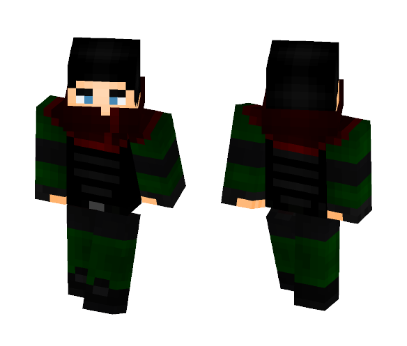 Sonder_ [Dmitri Sukhoi] - Male Minecraft Skins - image 1