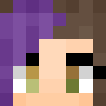 Me in real life - Female Minecraft Skins - image 3