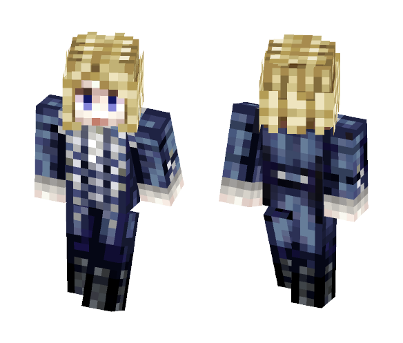 Lestat de Lioncourt - Male Minecraft Skins - image 1