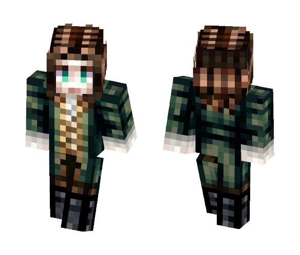 Louis de Pointe du Lac - Male Minecraft Skins - image 1