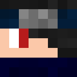 Sasuke remix - Male Minecraft Skins - image 3
