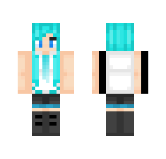 Hatsune Miku