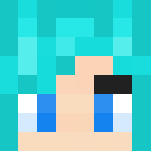 Hatsune Miku - Female Minecraft Skins - image 3