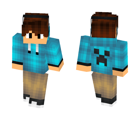 Oldest skin - Male Minecraft Skins - image 1