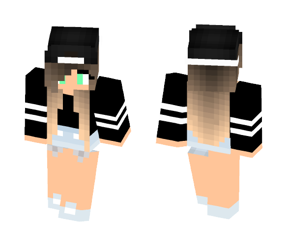 C00K13's skin - Male Minecraft Skins - image 1