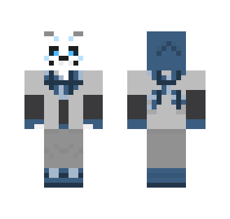 *Little Sansy~* -SwapCop Sans