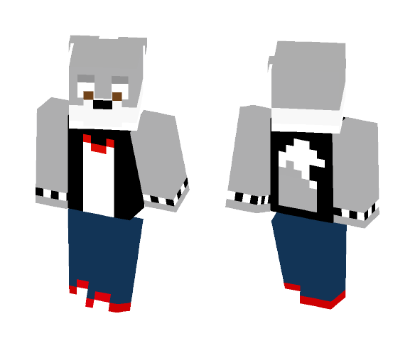 Download Free Ethan Skin for Minecraft image 1 Ethan - Male Minecraft Skins - image 1