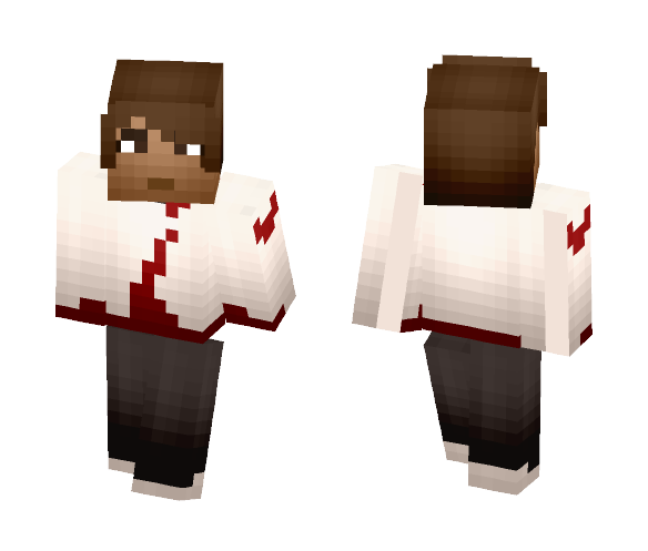 Candela [Pokemon Go] - Female Minecraft Skins - image 1