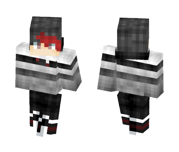 - ɴȜʞᴚΘ ԃΛɴϽȜᴚ - - Male Minecraft Skins - image 1