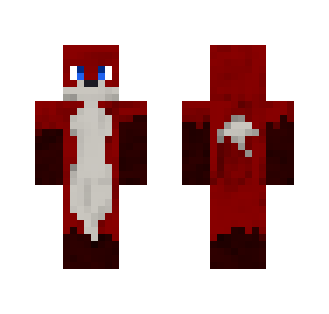 REDFOX by SOULBUNNY
