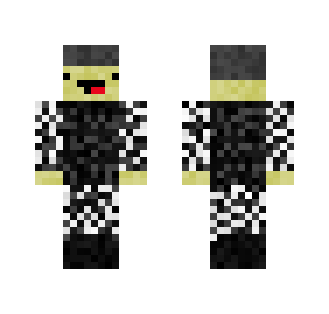 Derp Soldier - Interchangeable Minecraft Skins - image 2