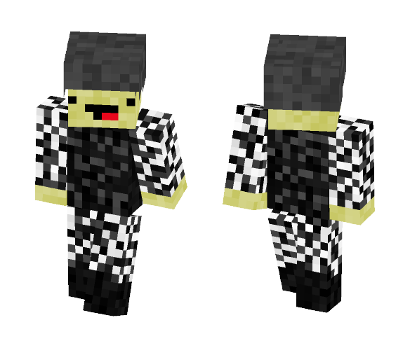 Derp Soldier - Interchangeable Minecraft Skins - image 1