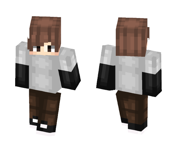 Timmi x'D - Male Minecraft Skins - image 1