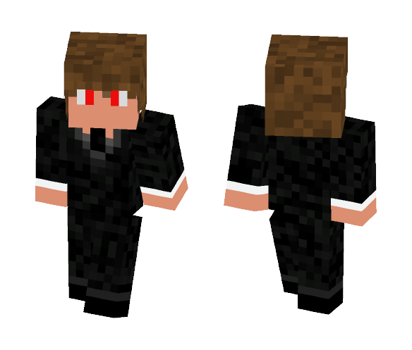 Mafia Person 2.0 - Male Minecraft Skins - image 1