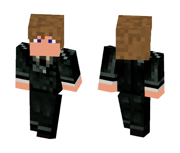 Mafia Person - Male Minecraft Skins - image 1