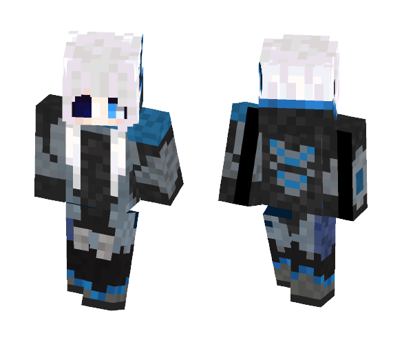 Project Ashe v1.1 - Female Minecraft Skins - image 1
