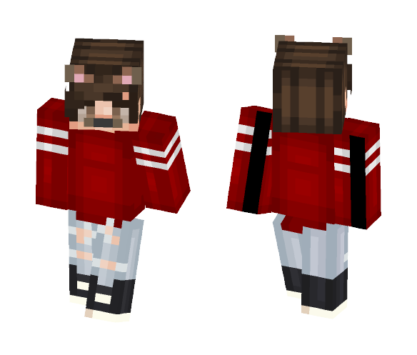 ???????????????????????? ~Jasr - Male Minecraft Skins - image 1