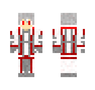 Red Future Fighter
