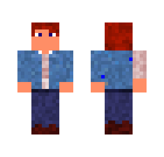 Pre Fallout skin - Male Minecraft Skins - image 2