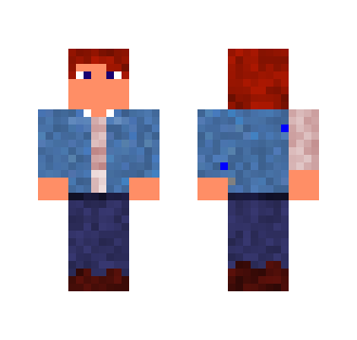 Pre Fallout skin