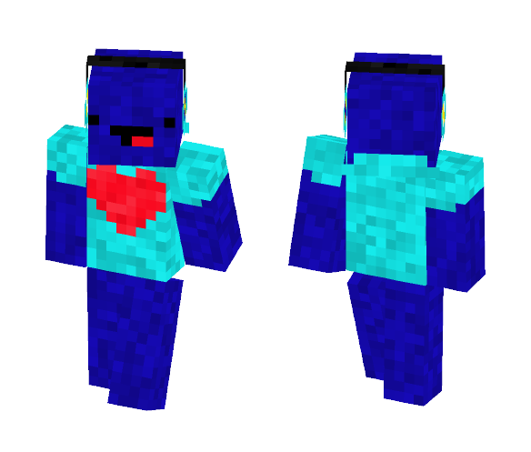 Cool Derp :P - Interchangeable Minecraft Skins - image 1