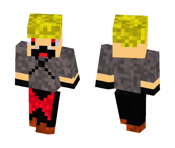 RabbidRabbit - Male Minecraft Skins - image 1