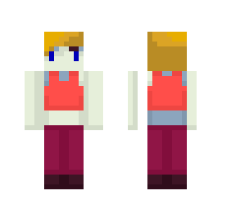 Curly Brace (Sprite)