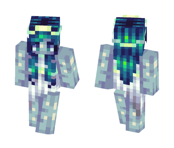 Skin Trades!1/!/??? - Female Minecraft Skins - image 1