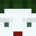 Joker [ Suicide Squad ] - Male Minecraft Skins - image 3