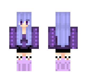 Purple Bunny ._.