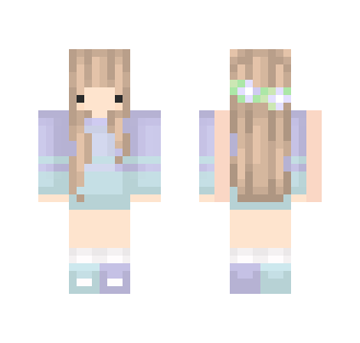 My version of TaellaPlays skin :)