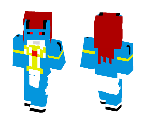 Demon God Demigra (Dragon Ball) - Male Minecraft Skins - image 1
