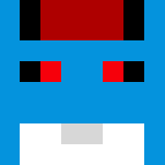 Demon God Demigra (Dragon Ball) - Male Minecraft Skins - image 3