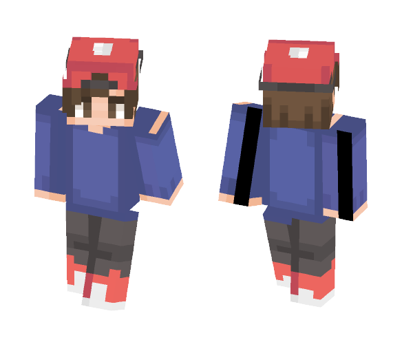 ♛ Miguyy_Gamer ♛ | Request - Male Minecraft Skins - image 1