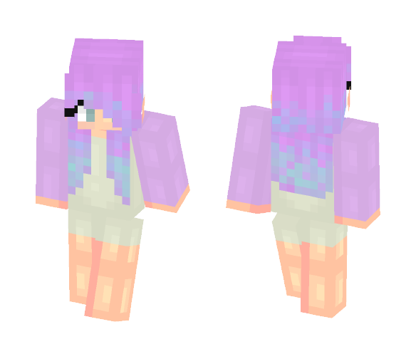 MAGESTIC - Interchangeable Minecraft Skins - image 1