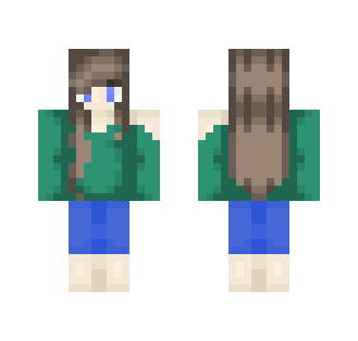 A somewhat old lazy skin