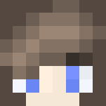 A somewhat old lazy skin - Female Minecraft Skins - image 3