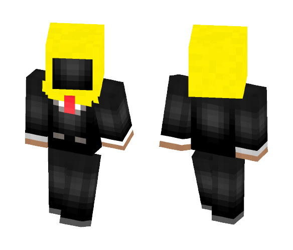 tmm rick - Male Minecraft Skins - image 1