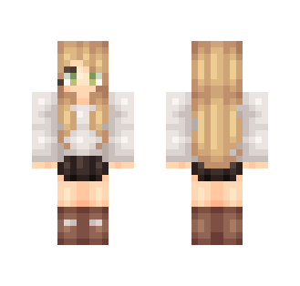 Simple - Female Minecraft Skins - image 2