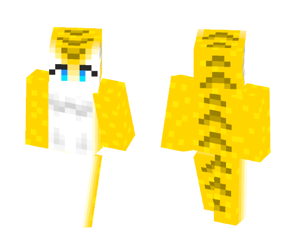 Snake - Female Minecraft Skins - image 1