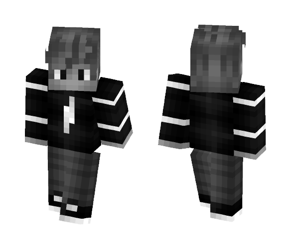 AnimeLyfee - Male Minecraft Skins - image 1