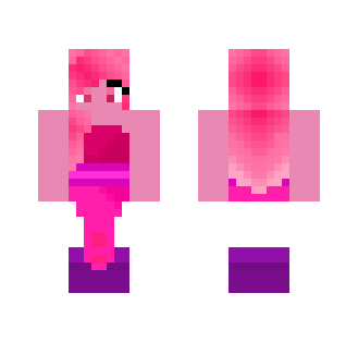 Pink Opal - Female Minecraft Skins - image 2