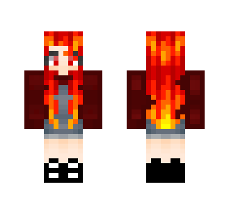 Smokin' Girl