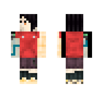 Sywian (I guess it's an OC...)