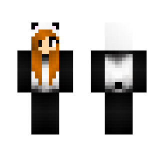 Panda Girl