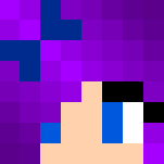 Download Free Music Girl Skin for Minecraft image 3 Music Girl - Girl Minecraft Skins - image 3